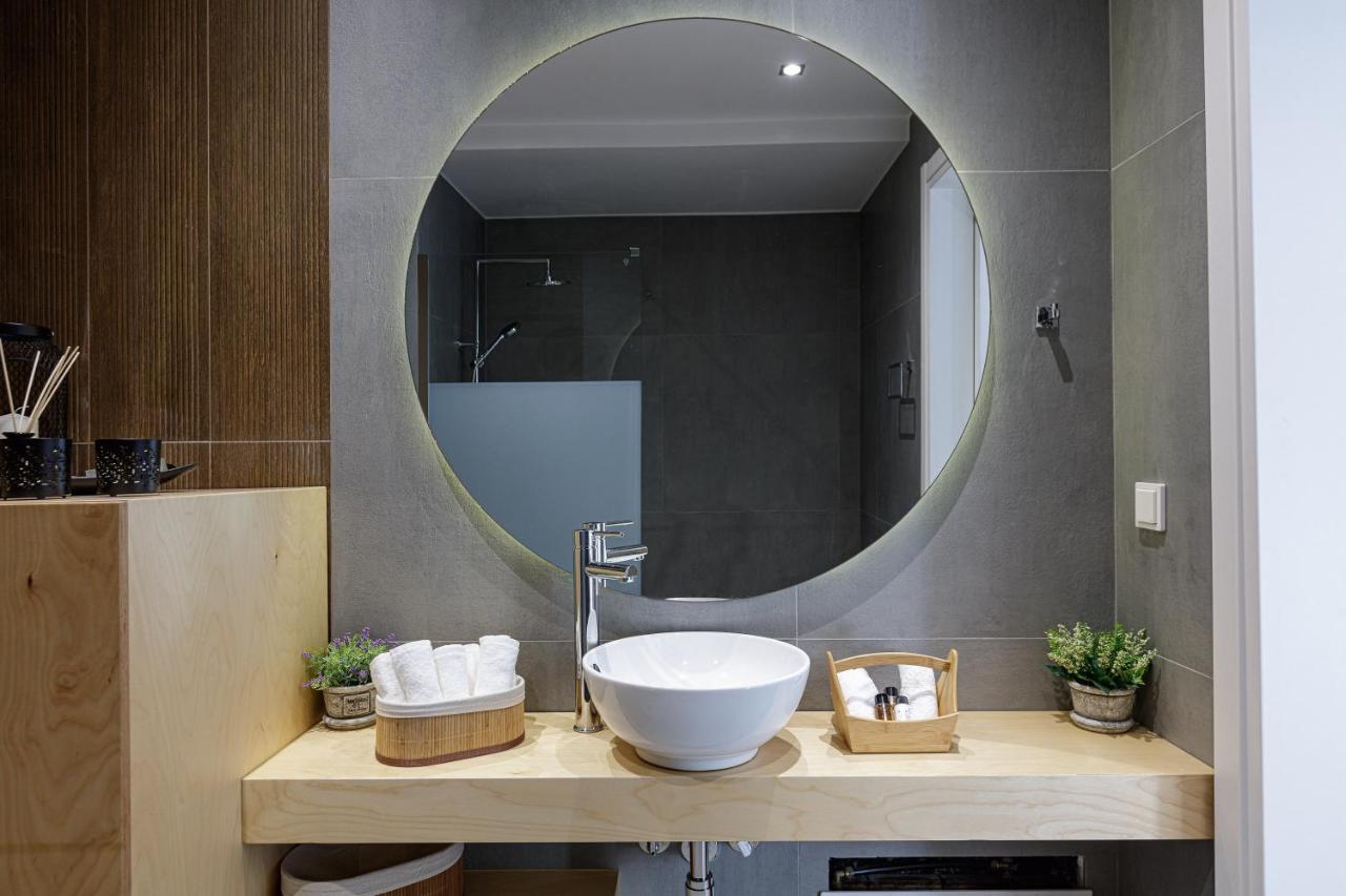 Eveland Accessible Villas Sfáka Zewnętrze zdjęcie